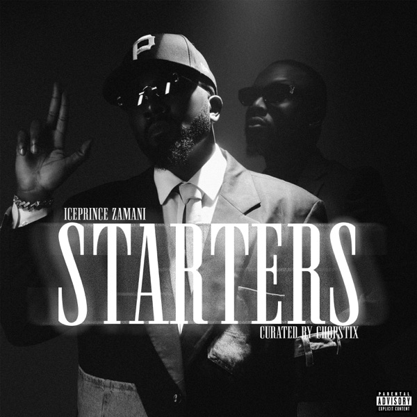 Ice Prince – Starters EP