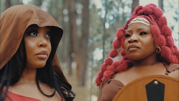 Makhadzi Entertainment – Kota To Ft. Mr Diego (Video)